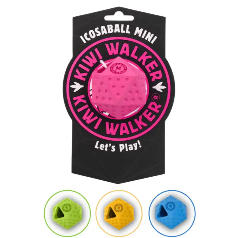 Kiwi Walker Legetøj Icosaball Mini Aktiveringsbold