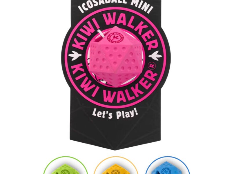 Kiwi Walker Legetøj Icosaball Mini Aktiveringsbold