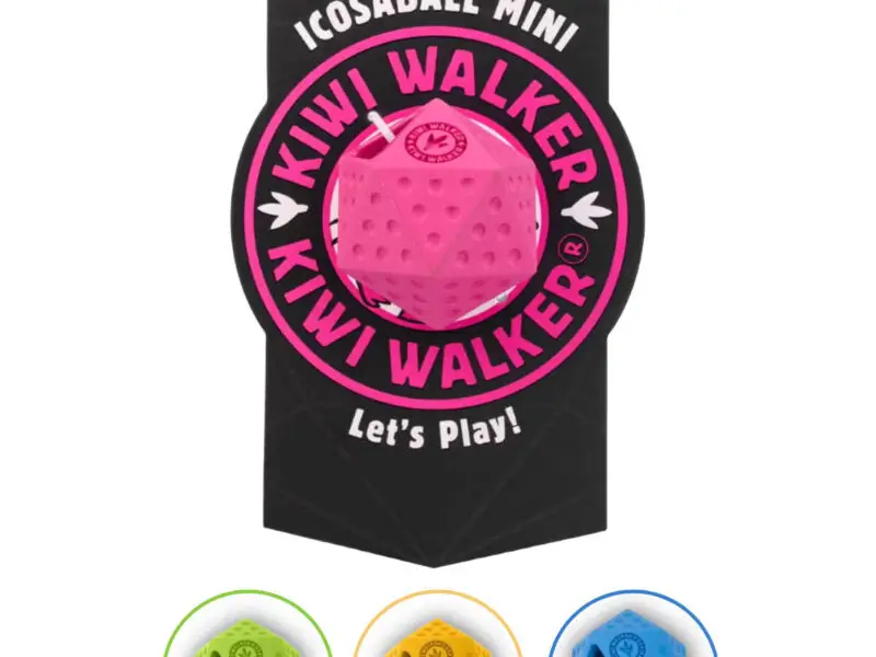 Kiwi Walker Legetøj Icosaball Mini Aktiveringsbold
