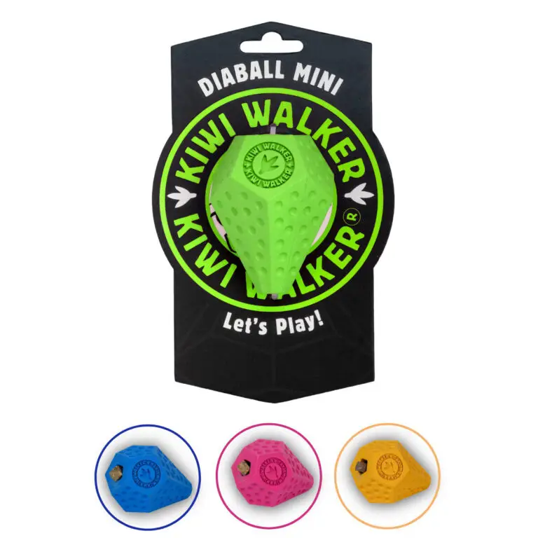 Kiwi Walker Legetøj Diaball Mini Aktiveringsbold