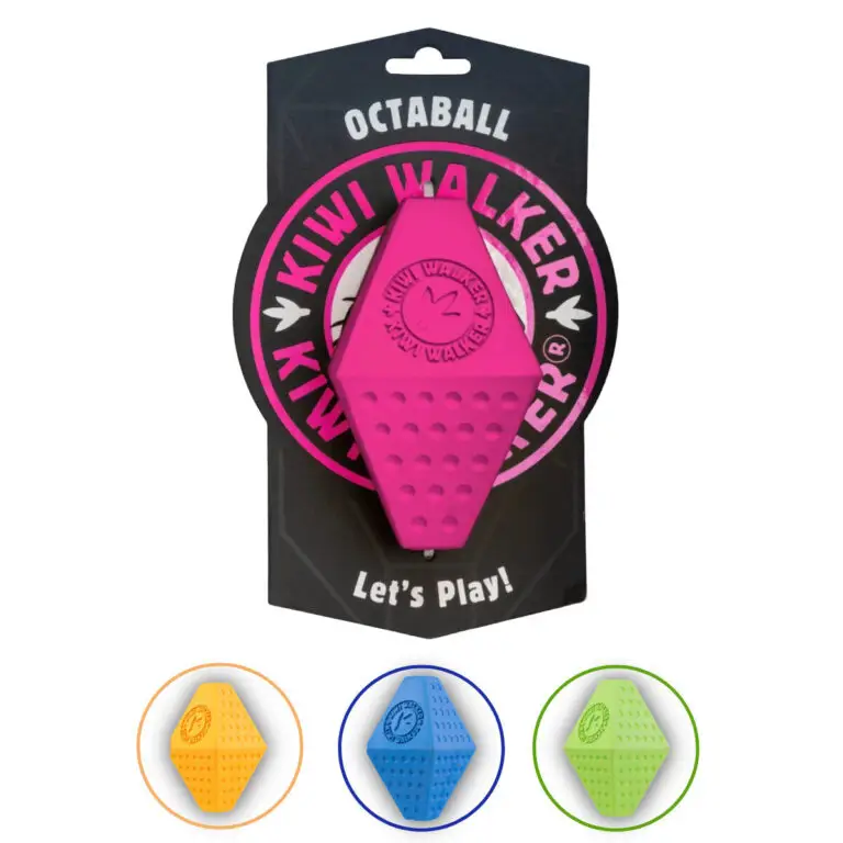 Kiwi Walker Legetøj Octaball Mini Aktiveringsbold