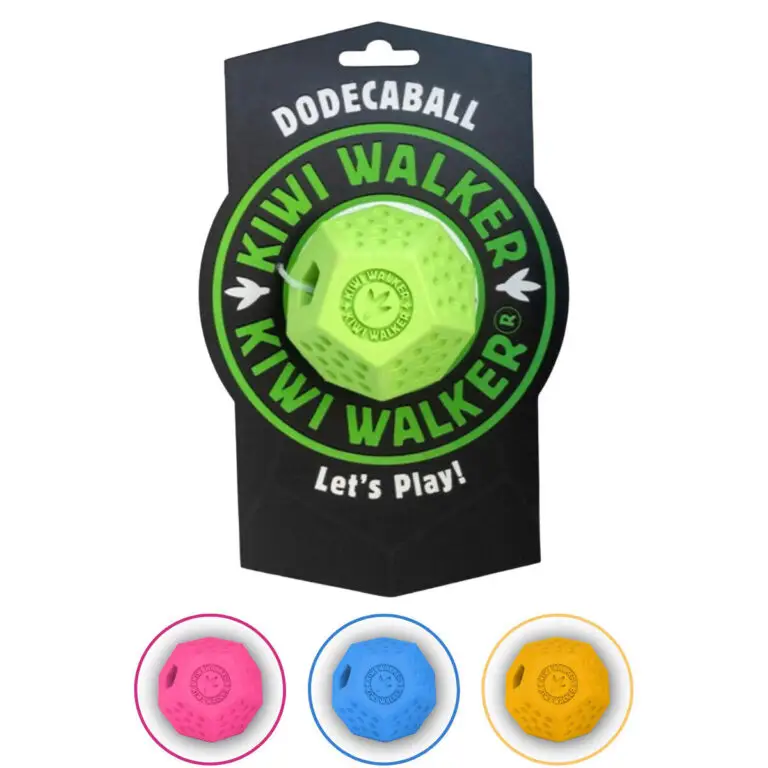 Kiwi Walker Legetøj Dodecaball Maxi Aktiveringsbold