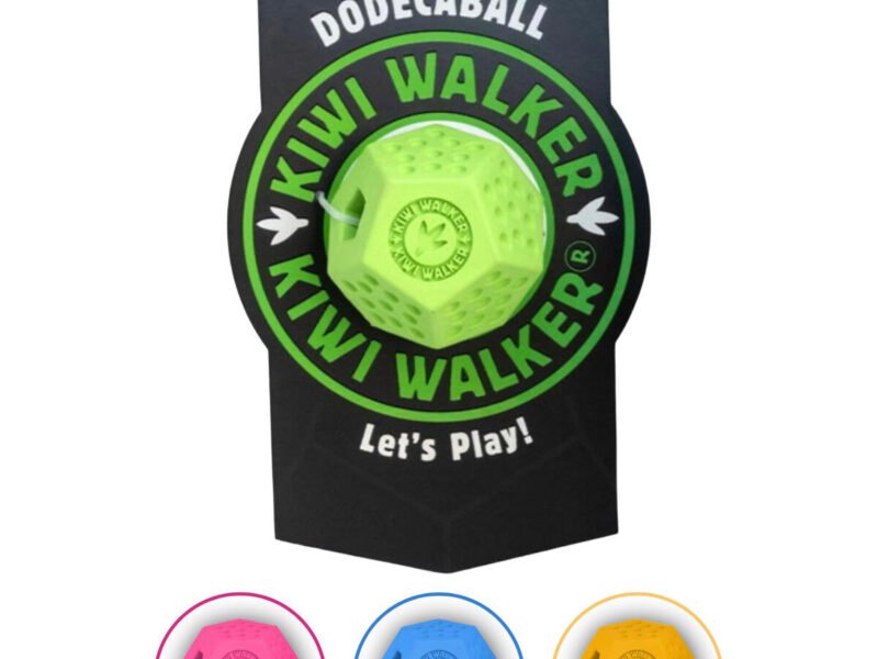 Kiwi Walker Legetøj Dodecaball Maxi Aktiveringsbold