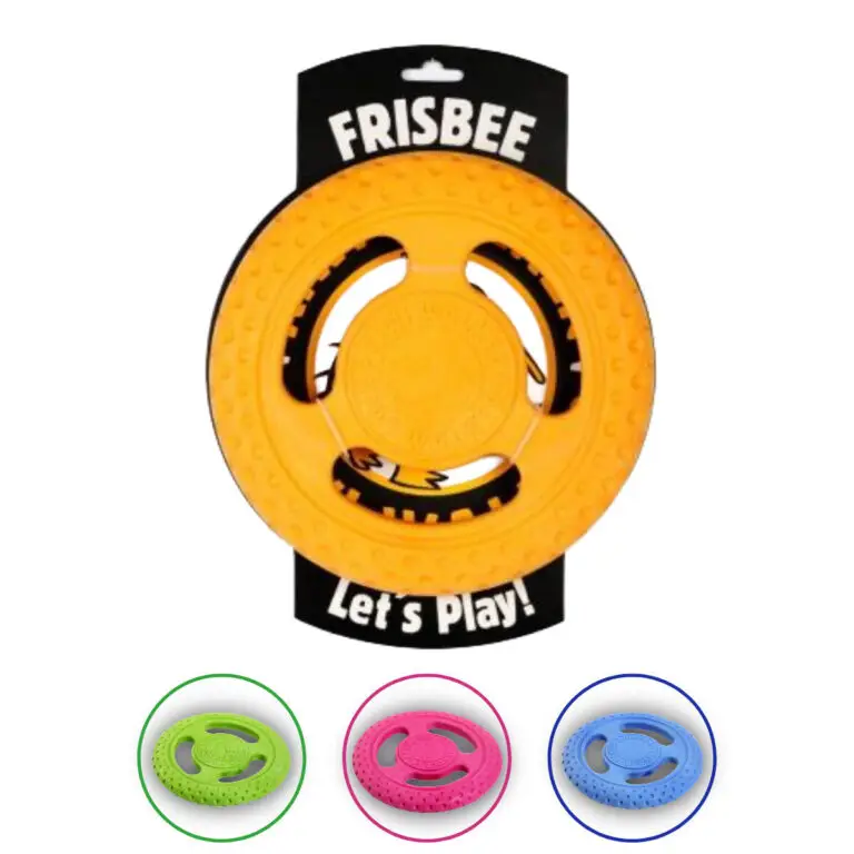 Kiwi Walker Legetøj Frisbee Maxi Flydende Hundelegetøj