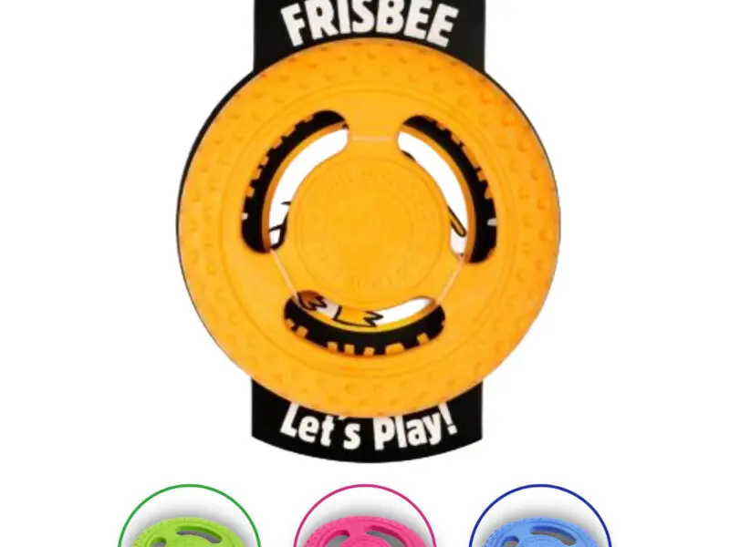Kiwi Walker Legetøj Frisbee Maxi Flydende Hundelegetøj