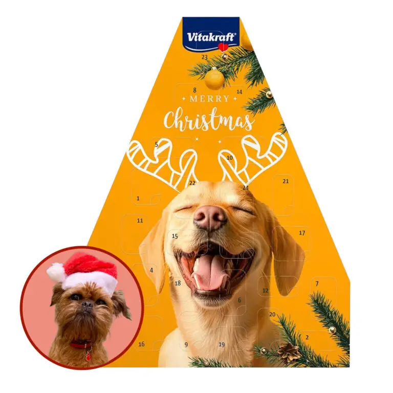Vitakraft Julekalender Til Hunde Med 24 Overraskelser