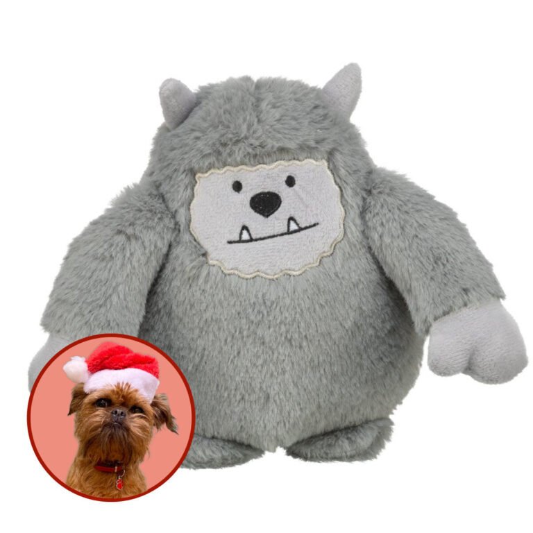 Julelegetøj Den Afskylige Snemand Hundelegetøj