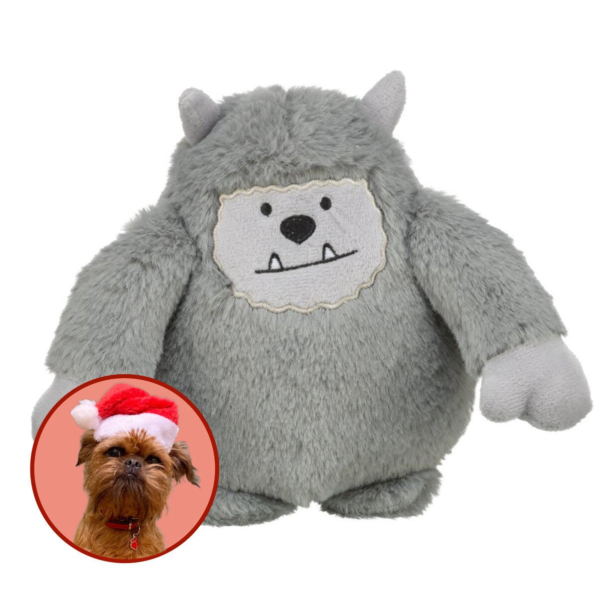 Julelegetøj Den Afskylige Snemand Hundelegetøj