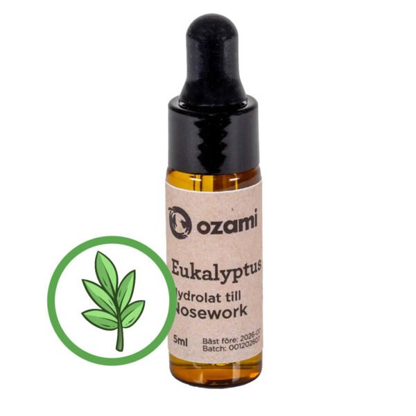 Nosework Duft Hydrolat Eukalyptus