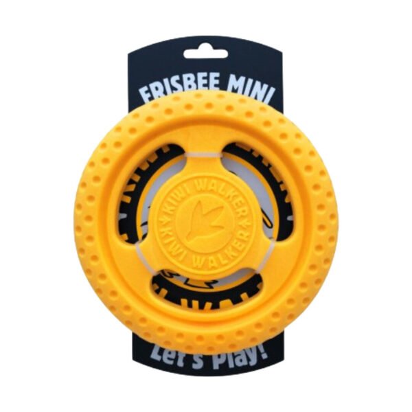 Kiwi Walker Legetøj Frisbee Mini Flydende Hundelegetøj - Billede 2