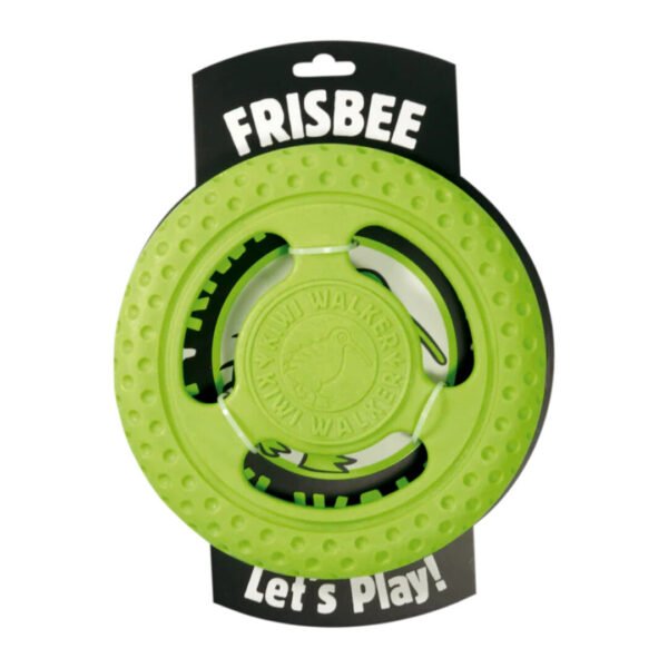Kiwi Walker Legetøj Frisbee Maxi Flydende Hundelegetøj - Billede 2