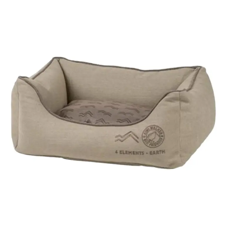 Kiwi Walker Hundeseng 4 Elements Earth Brun