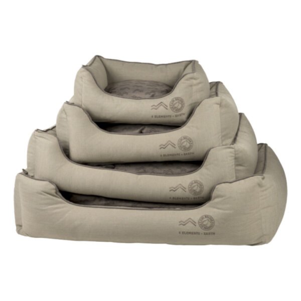 Kiwi Walker Hundeseng 4 Elements Earth Brun