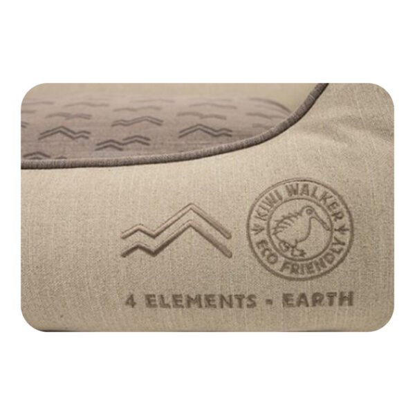 Kiwi Walker Hundeseng 4 Elements Earth Brun - Billede 2