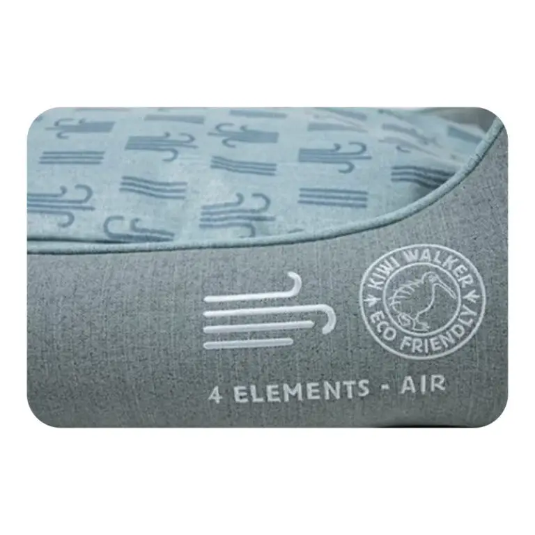 Kiwi Walker Hundeseng 4 Elements Air Blå