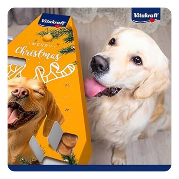 Vitakraft Julekalender Til Hunde Med 24 Overraskelser - Billede 3
