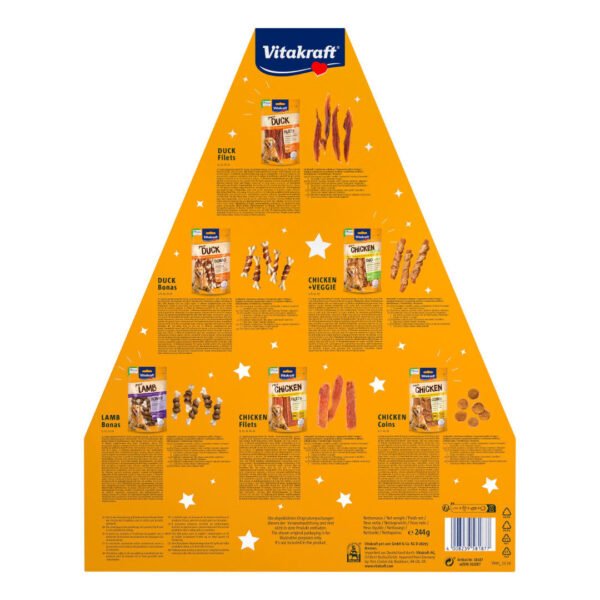Vitakraft Julekalender Til Hunde Med 24 Overraskelser - Billede 4