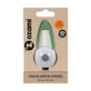 Ozami USB Blinker Wheel Hundelygte Grøn