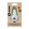 Ozami USB Blinker Wheel Hundelygte Grøn