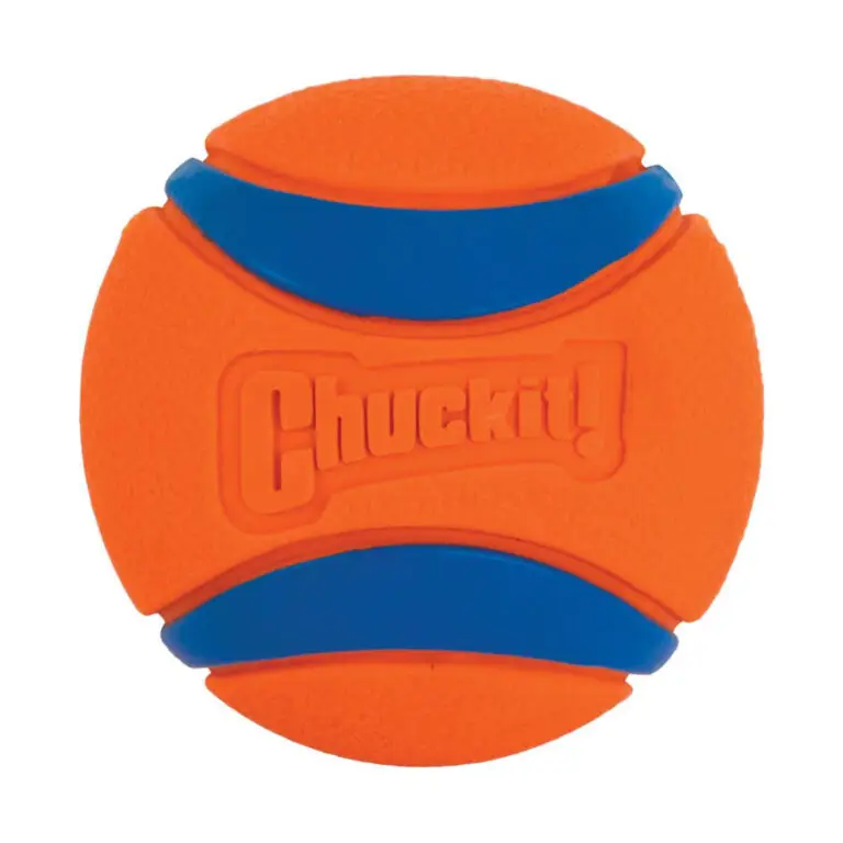 Chuckit Bold Ultra Ball Gummibold Large