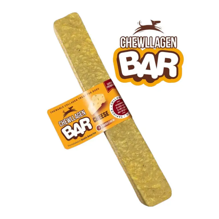 Chewllagen BAR Tyggeben Med Collagen & Ost 25 cm