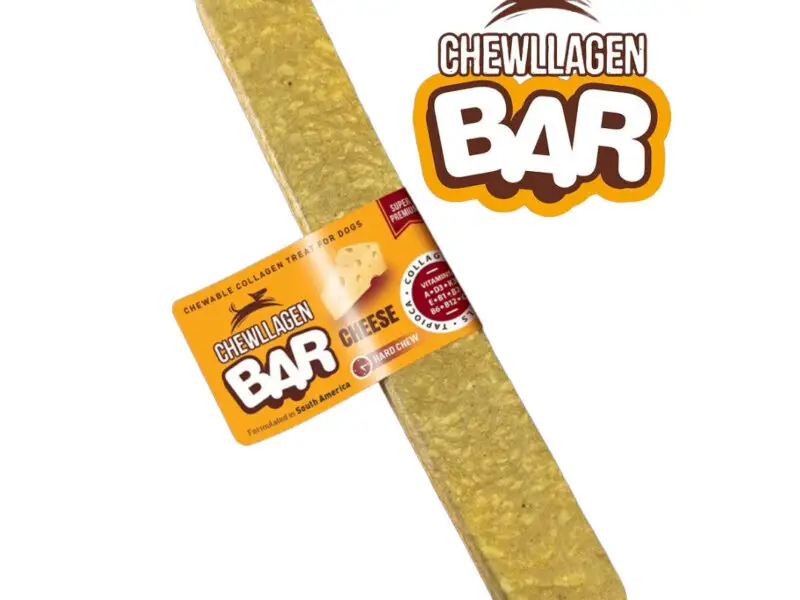 Chewllagen BAR Tyggeben Med Collagen & Ost 25 cm