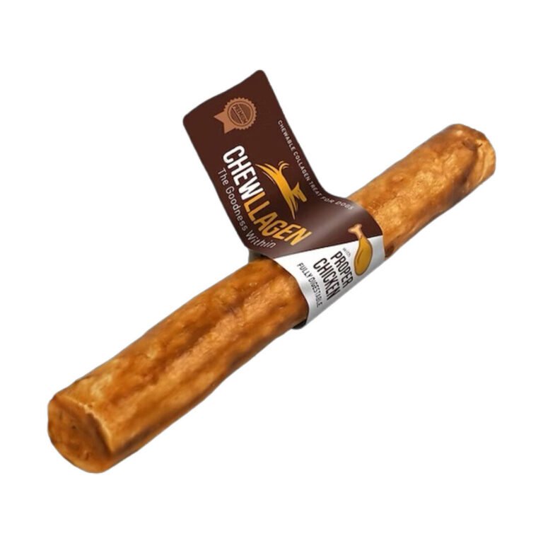 Chewllagen Roll Tyggeben Med Collagen & Kylling 25 cm