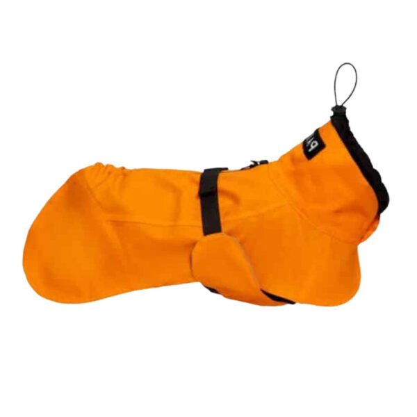 Paikka Reflekterende Regnjakke Orange - Billede 2