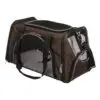Trixie Transporttaske Sort & Brun 47 x 28 cm