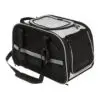 Trixie Transporttaske Sort & Lysegrå 49 x 31 cm