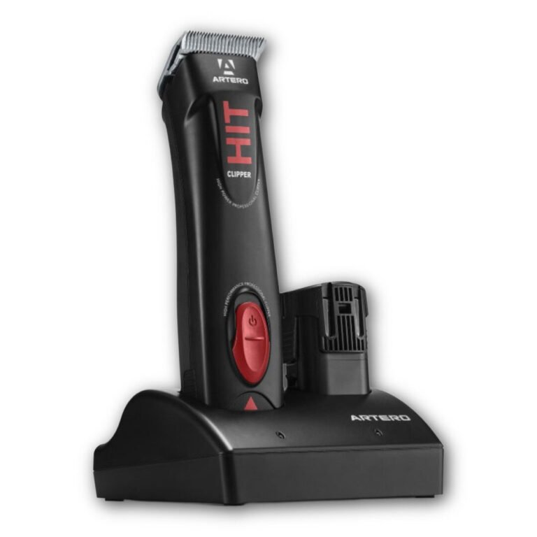Artero HIT Trådløs Klippemaskine Inkl. Skær & Ekstra Batteri