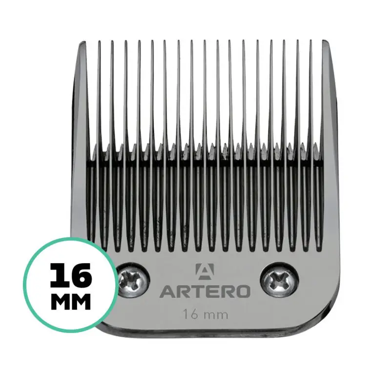 Artero Top Class Skær Til Klippemaskine 16 mm