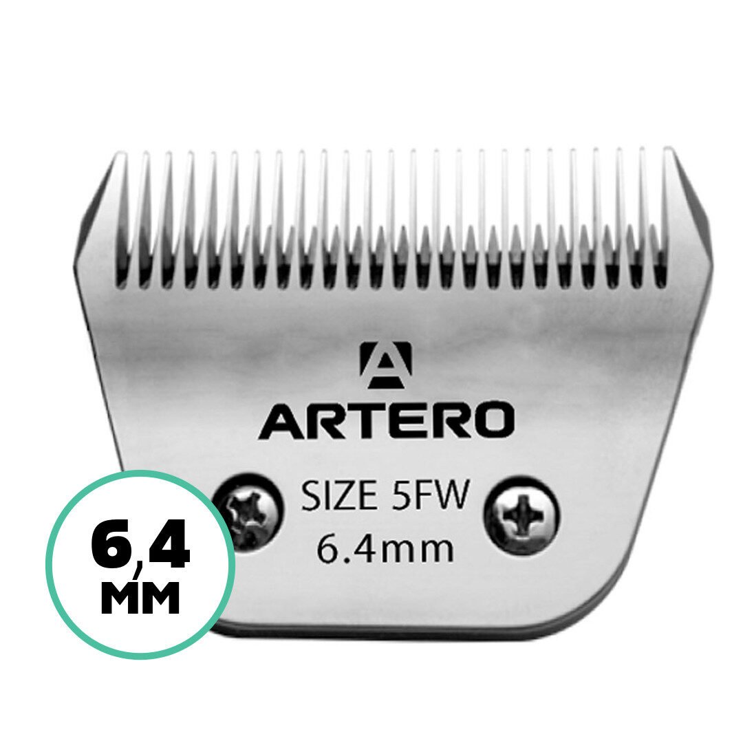 Artero Wide Blade Skær 5F Til Klippemaskine