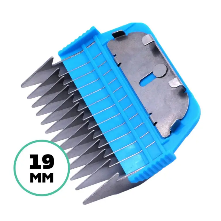 Artero Wide Afstandskam Metal 19 mm