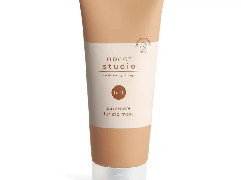 Nocat Studio FurAid Mask Balsam & Pelskur "Luft" 200 ml