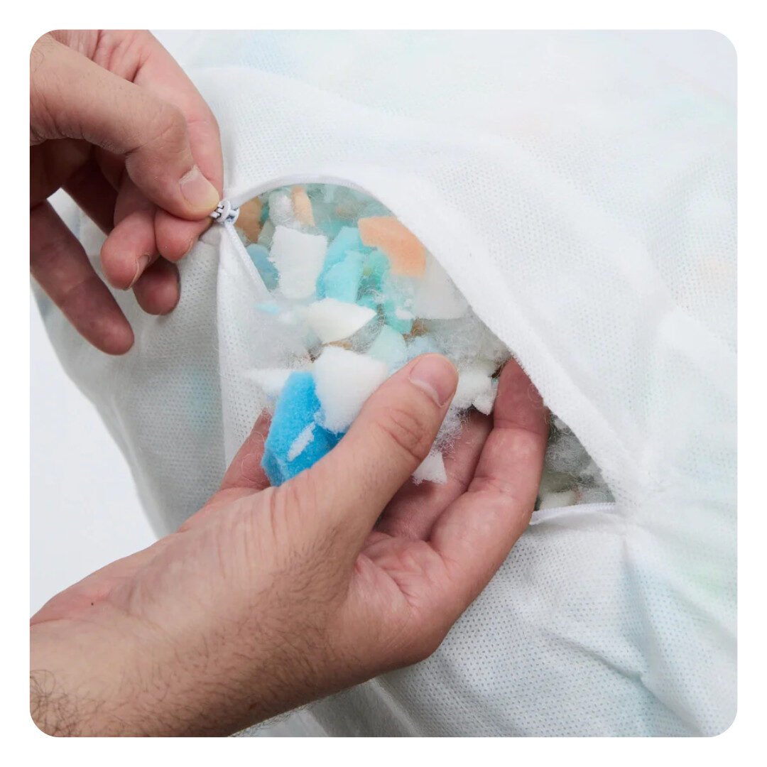 Cafide Snozy Hundeseng Grøn Fløjl - Billede 8