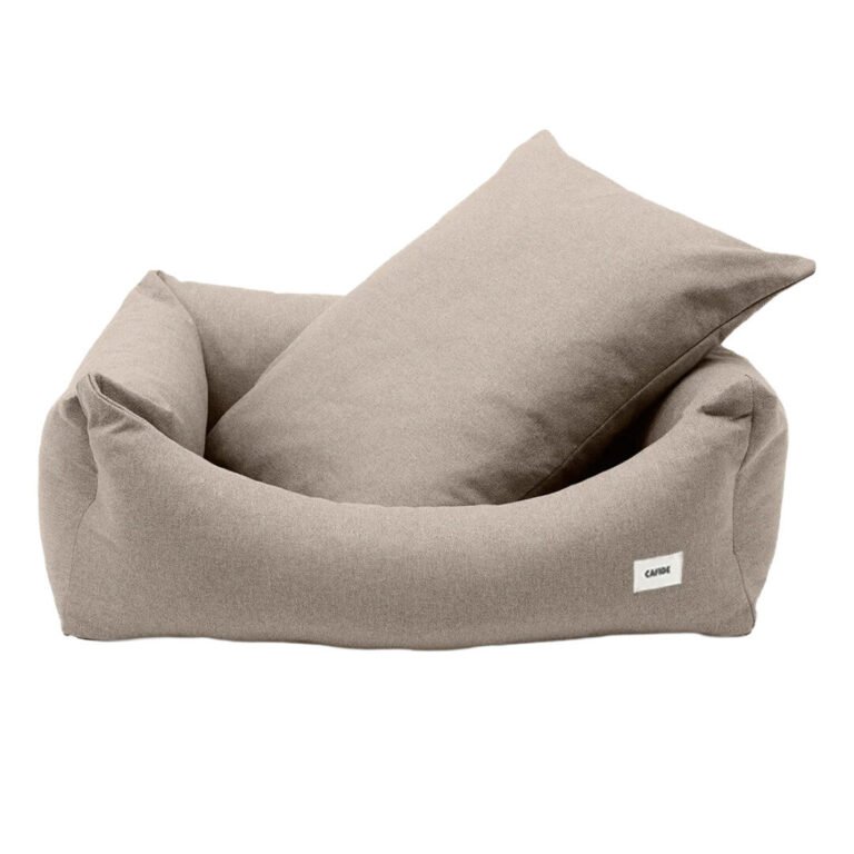 Cafide Snozy Hundeseng Beige