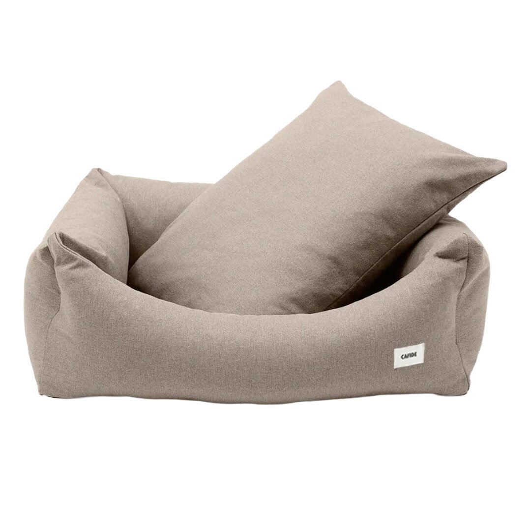 Cafide Snozy Hundeseng Beige