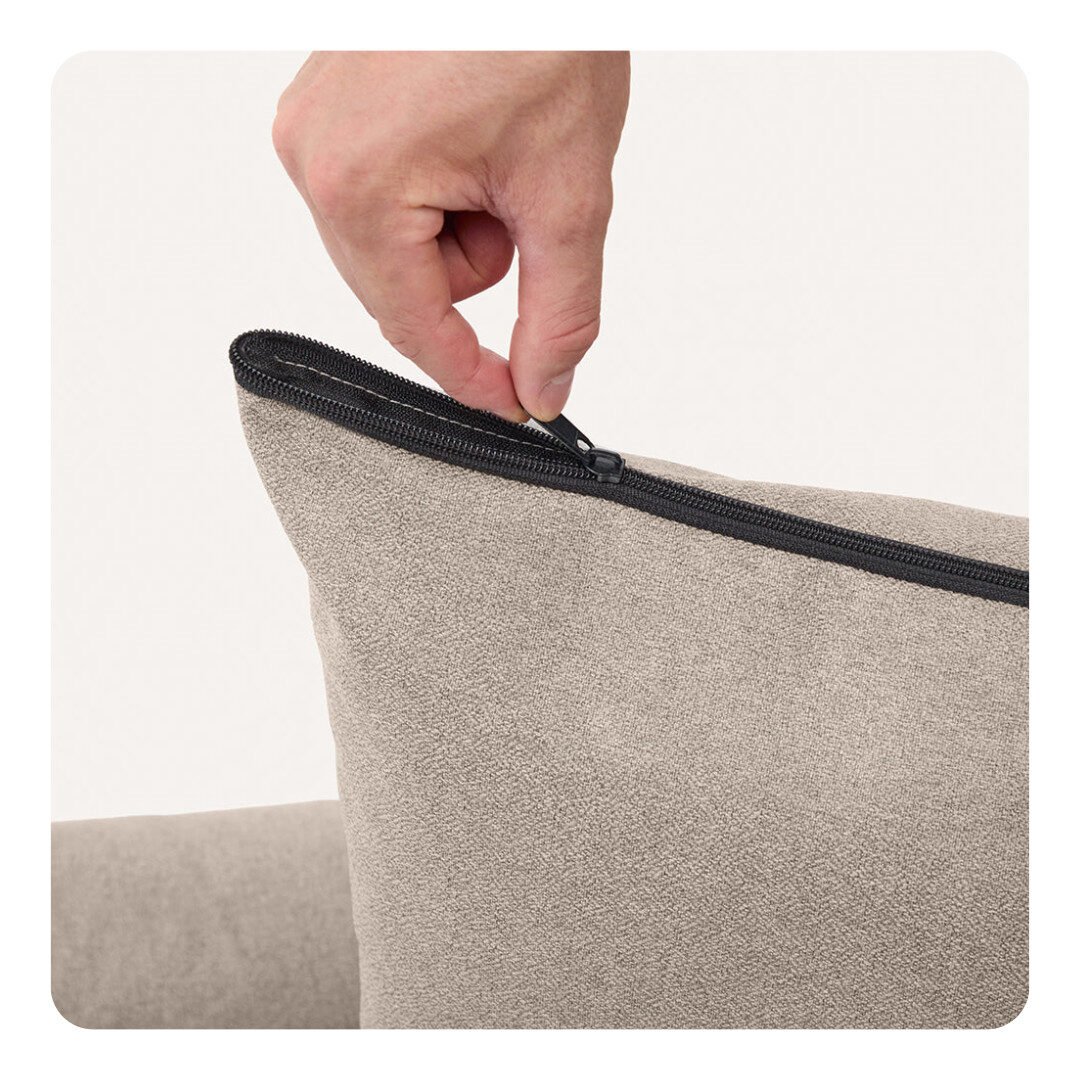 Cafide Snozy Hundeseng Beige - Billede 3