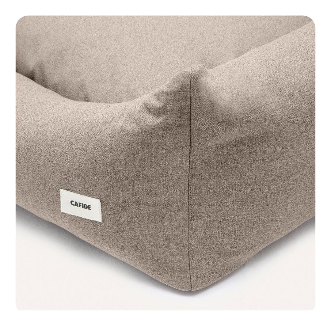 Cafide Snozy Hundeseng Beige - Billede 4