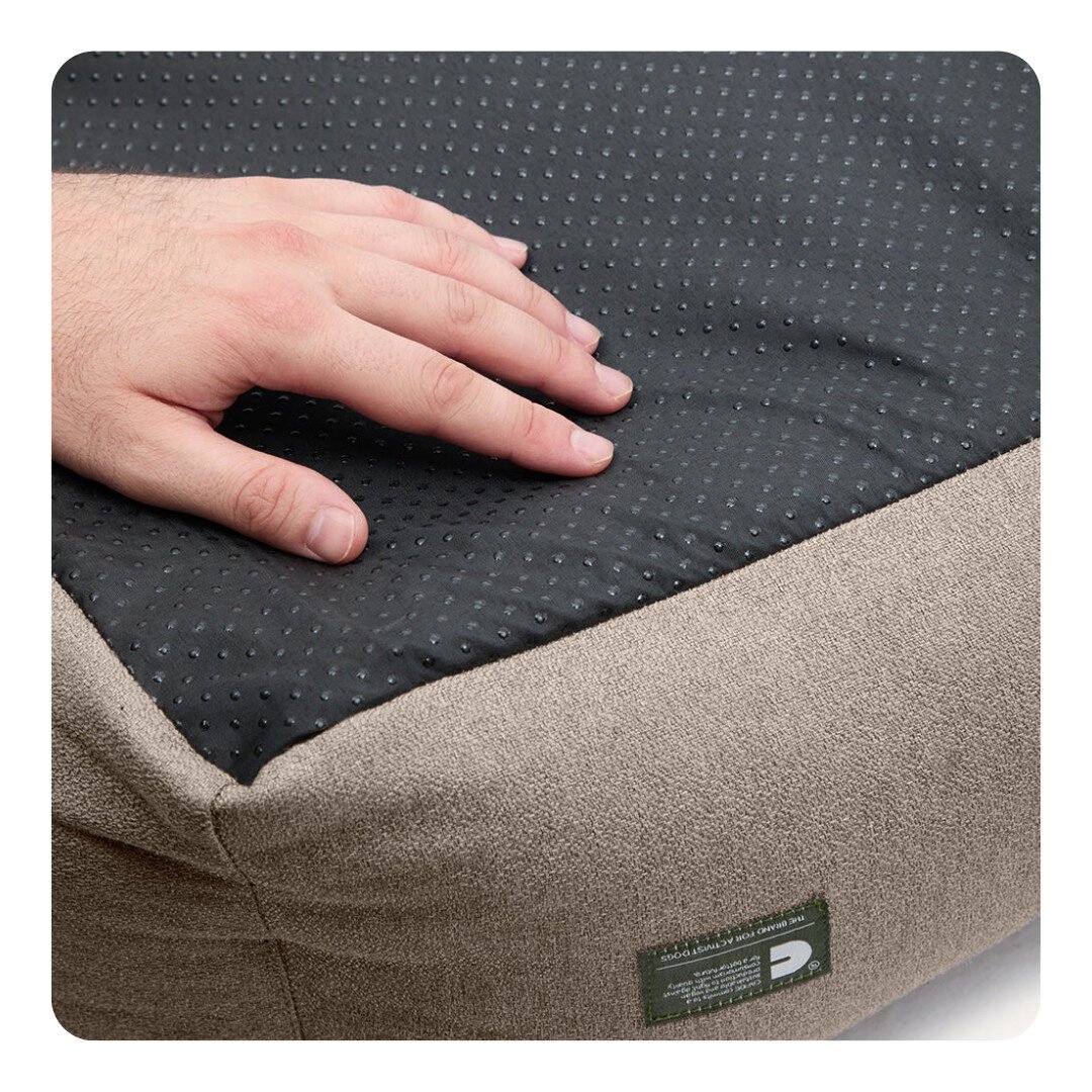 Cafide Snozy Hundeseng Beige - Billede 5