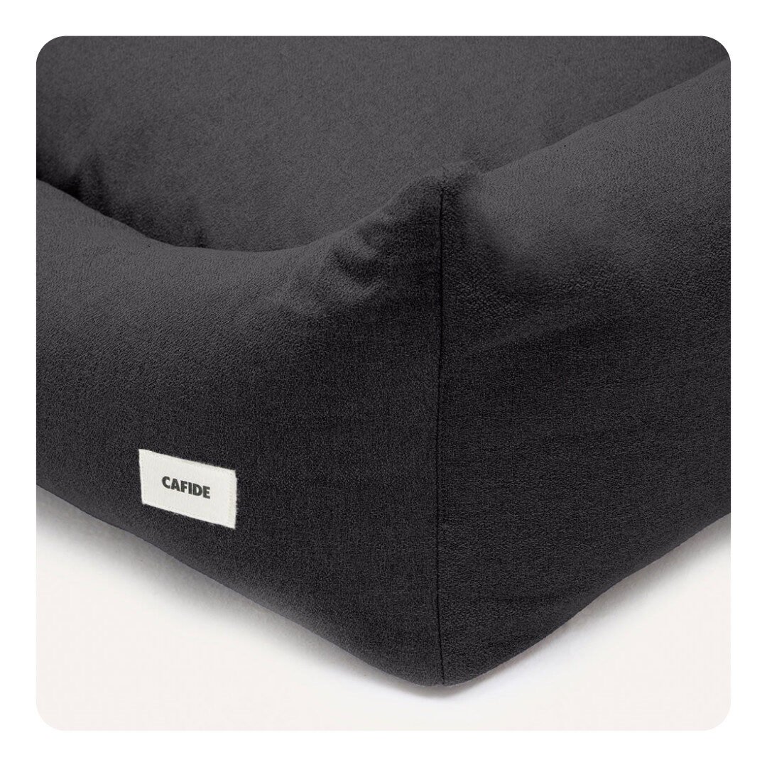 Cafide Snozy Hundeseng Sort - Billede 3