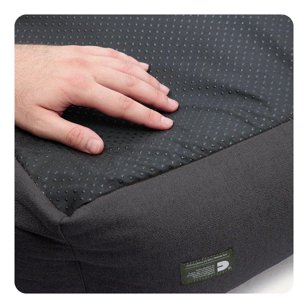 Cafide Snozy Hundeseng Sort - Billede 5