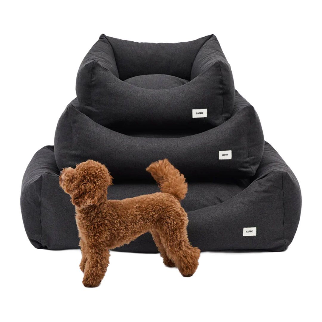 Cafide Snozy Hundeseng Sort - Billede 6