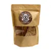 Slagterhundens Gourmet-Snack Okseknasere Naturlig Hundesnack 200 g