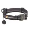 Ruffwear Halsbånd Top Rope Med Metalspænde Basalt Grey