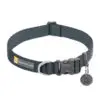 Ruffwear Halsbånd Hi & Light Letvægtshalsbånd Basalt Grey