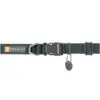 Ruffwear Halsbånd Hi & Light Letvægtshalsbånd Basalt Grey