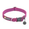 Ruffwear Halsbånd Hi & Light Letvægtshalsbånd Alpenglow Pink