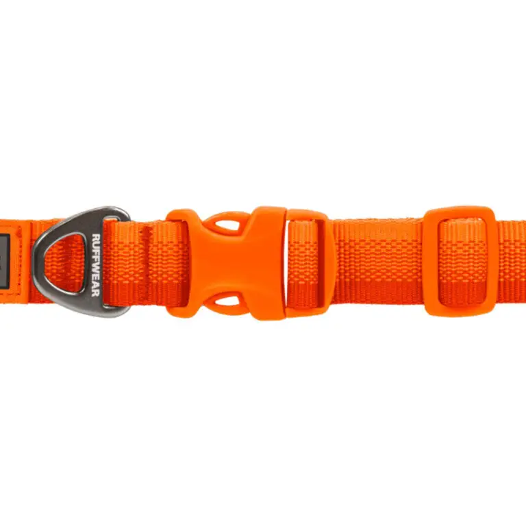 Ruffwear Halsbånd Jagthund Front Range Orange